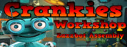Crankies Workshop: Zazzbot Assembly