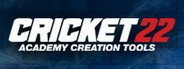 Cricket 22 - Academy Creation Tools