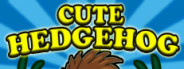 Cute Hedgehog