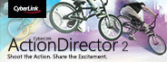 CyberLink ActionDirector 2