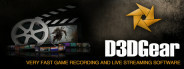 D3DGear - Game Recording and Streaming