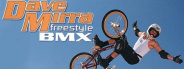 Dave Mirra Freestyle BMX