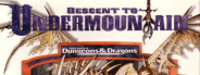 Decent to Undermountain