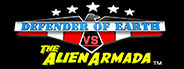 DEFENDER OF EARTH VS THE ALIEN ARMADA