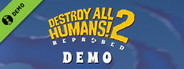 Destroy All Humans! 2 - Reprobed Demo