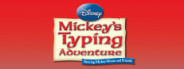 Disney Mickey's Typing Adventure