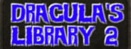 Dracula's Library 2