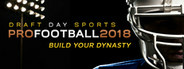 Draft Day Sports: Pro Football 2018