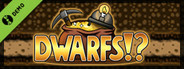 Dwarfs Demo