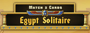 Egypt Solitaire. Match 2 Cards
