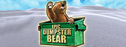 Epic Dumpster Bear