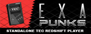 EXAPUNKS: TEC Redshift Player