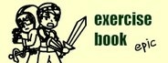 exercise book epic