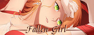 Fallen girl - Black rose and the fire of desire