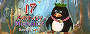 Fantasy Mosaics 17: New Palette