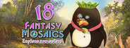 Fantasy Mosaics 18: Explore New Colors