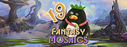 Fantasy Mosaics 19: Edge of the World