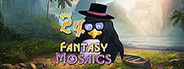 Fantasy Mosaics 24: Deserted Island