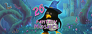 Fantasy Mosaics 26: Fairytale Garden