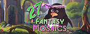 Fantasy Mosaics 27: Secret Colors