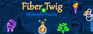 Fiber Twig: Midnight Puzzle