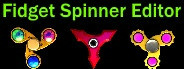 Fidget Spinner Editor