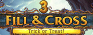 Fill and Cross. Trick or Treat 3!