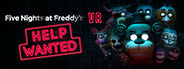 FIVE NIGHTS AT FREDDY'S VR: HELP WANTED