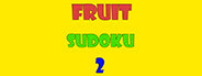Fruit Sudoku🍉 2