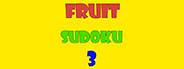 Fruit Sudoku🍉 3