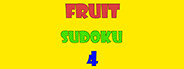 Fruit Sudoku🍉 4