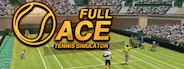Full Ace Tennis Simulator