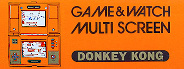 Game and Watch: Donkey Kong