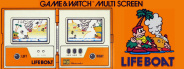 Game & Watch: Lifeboat