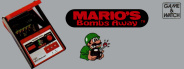 Game & Watch: Mario's Bombs Away