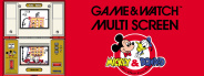 Game & Watch: Mickey & Donald