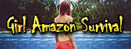 Girl Amazon Survival