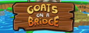 Goats on a Bridge