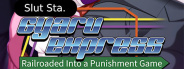 Gyaru Express to Tanned Slut Station ~Railroaded Into a Punishment Game~