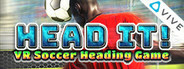 Head It!: VR Soccer Heading Game