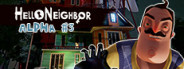 Hello Neighbor Alpha 3