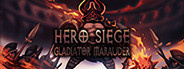 Hero Siege - Gladiator Marauder (Skin)