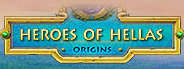 Heroes of Hellas Origins: Part One