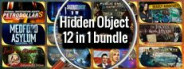 Hidden Object - 12 in 1 bundle