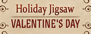 Holiday Jigsaw Valentines Day