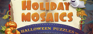 Holiday Mosaics: Halloween Puzzles