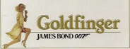 James Bond 007: Goldfinger