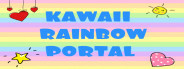 Kawaii Rainbow Portal