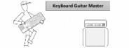 KeyBoard Guitar Master