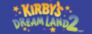 Kirby's Dreamland II